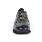 Justus Dress Shoe // Green (Euro: 43)