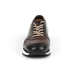 Esteban Dress Shoe // Brown (Euro: 39)