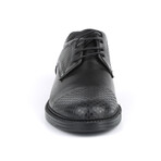 Jensen Dress Shoe // Black (Euro: 45)