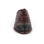 Lionel Dress Shoe // Bordeaux (Euro: 39)