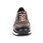 Josiah Dress Shoe // Brown (Euro: 40)