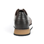 Josiah Dress Shoe // Brown (Euro: 45)