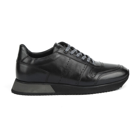 Rogelio Dress Shoe // Black (Euro: 39)