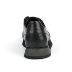Rogelio Dress Shoe // Black (Euro: 43)
