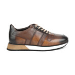 Josiah Dress Shoe // Brown (Euro: 40)
