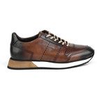 Esteban Dress Shoe // Brown (Euro: 44)