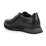 Rogelio Dress Shoe // Black (Euro: 40)