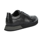 Rogelio Dress Shoe // Black (Euro: 45)