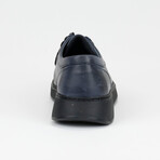 Krish Dress Shoe // Blue (Euro: 45)