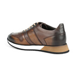 Josiah Dress Shoe // Brown (Euro: 44)