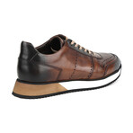 Esteban Dress Shoe // Brown (Euro: 42)