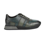 Justus Dress Shoe // Green (Euro: 41)