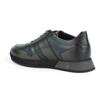 Justus Dress Shoe // Green (Euro: 42)