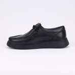Tyrese Suede Dress Shoe // Black (Euro: 42)