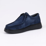 Kai Dress Shoe // Blue (Euro: 45)