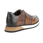 Josiah Dress Shoe // Brown (Euro: 39)