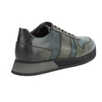 Justus Dress Shoe // Green (Euro: 39)