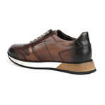 Esteban Dress Shoe // Brown (Euro: 39)