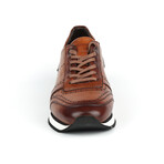 Hezekiah Dress Shoe // Tobacco (Euro: 40)