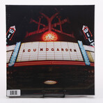 Soundgarden // Live At The Artists Den 4 LP Box Set