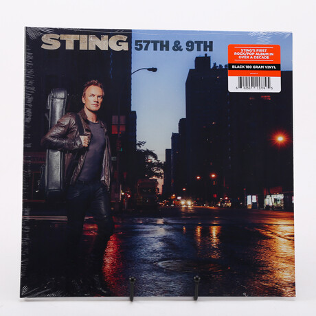 Sting // 57th + 9th