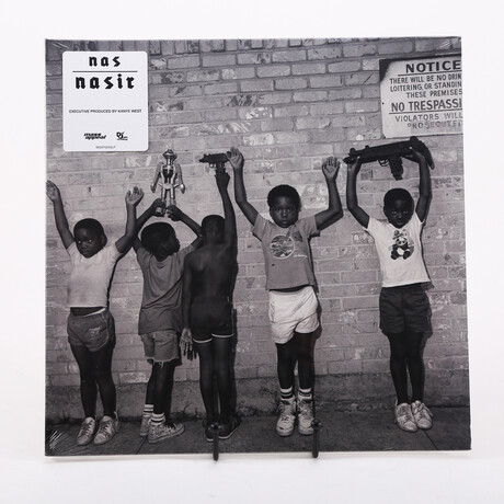 Nas // Nasir