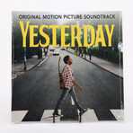 Yesterday (Original Motion Picture Soundtrack) // Limited Edition Mustard Vinyl