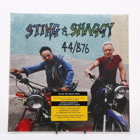 Sting + Shaggy // 44/876