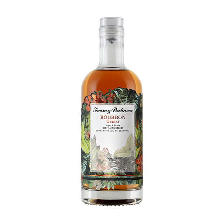 Bourbon Whisky // 750 ml