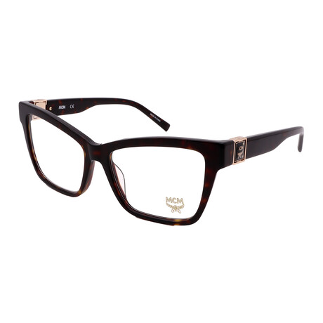 MCM // Unisex MCM2719 223 Optical Frames // Dark Havana