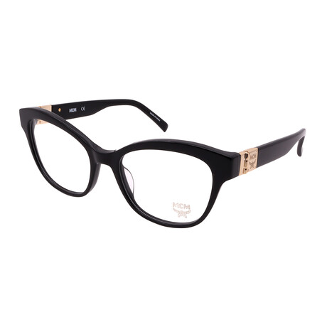 MCM // Unisex MCM2699 001 Optical Frames // Black Gold