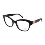 MCM // Unisex MCM2699 001 Optical Frames // Black Gold