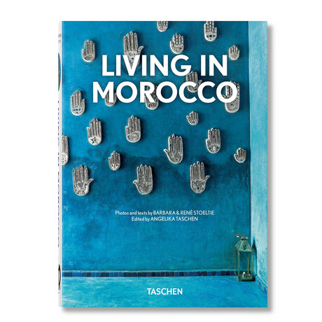 Living in Morocco // 40th Anniversary Edition