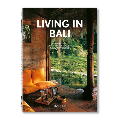 Living in Bali // 40th Anniversary Edition