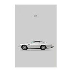 1965 Aston Martin DB5 by Mark Rogan (26"H x 18"W x 0.75"D)