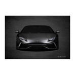 Lamborghini Huracán by Mark Rogan (18"H x 26"W x 0.75"D)