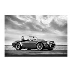 AC Shelby Cobra by Mark Rogan (18"H x 26"W x 0.75"D)