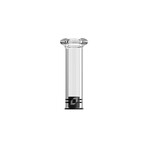 Straight Neck Mouthpiece // Clear