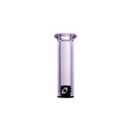 Straight Neck Mouthpiece // Atomic Purple