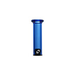 Straight Neck Mouthpiece // Light Cobalt