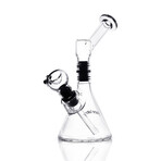 Angled Mouthpiece // Clear