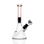 Magnetic Water Pipe // Pink Lemonade