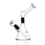 Angled Mouthpiece // Clear