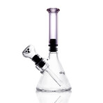 Magnetic Water Pipe // Atomic Purple