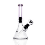 Magnetic Water Pipe // Atomic Purple