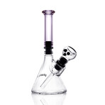 Magnetic Water Pipe // Atomic Purple