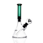 Magnetic Water Pipe // Forest Green