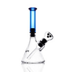 Magnetic Water Pipe // Light Cobalt