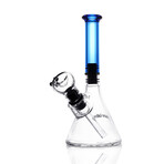 Magnetic Water Pipe // Light Cobalt