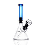 Magnetic Water Pipe // Light Cobalt